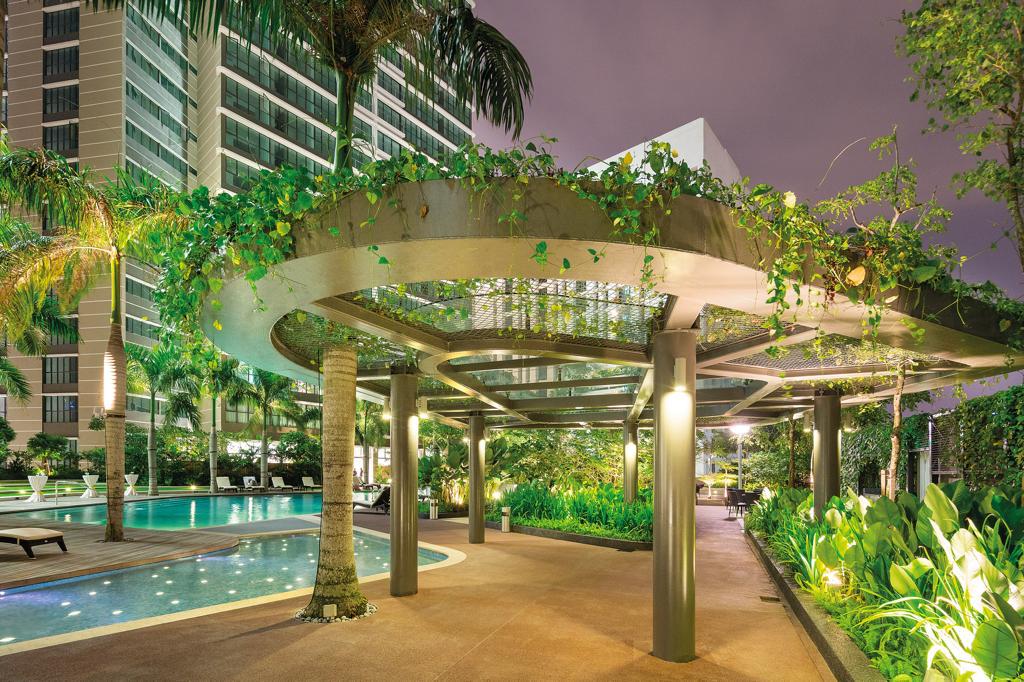 Nikoo Garden Estate by Bhartiya City - luxury apartments in Bangalore with modern amenities